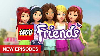 Lego Friends (2012) on Netflix in Portugal Lego Friends (2012) on Netflix in Portugal