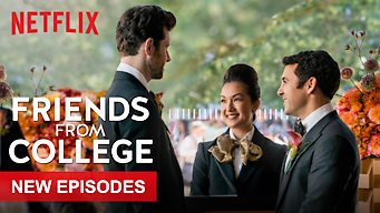 Friends from College: Season 2