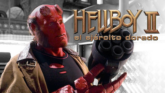Hellboy II: El ejército dorado (2008)