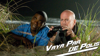 Vaya par de polis (2010)