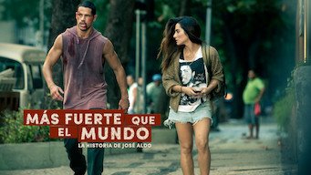 Más fuerte que el mundo: la historia de José Aldo (2016)