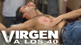 Virgen a los 40 (2005)