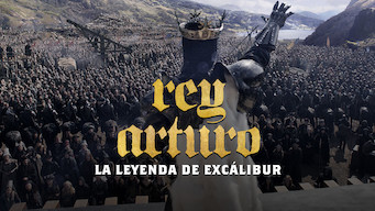 Rey Arturo: La leyenda de Excalibur (2017)