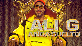 Ali G anda suelto (2002)