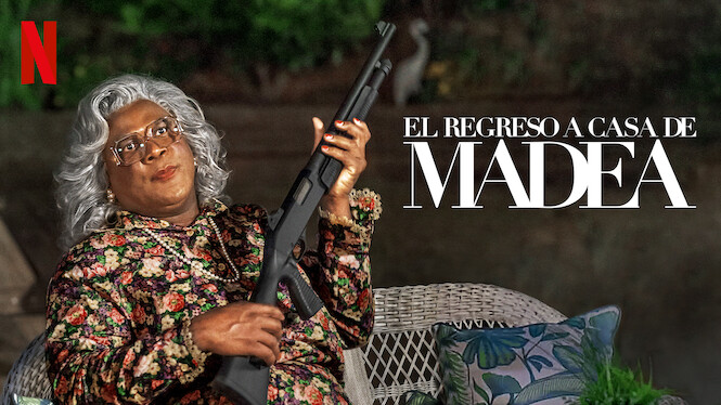 El Regreso A Casa De Madea (2022) - Netflix | Flixable