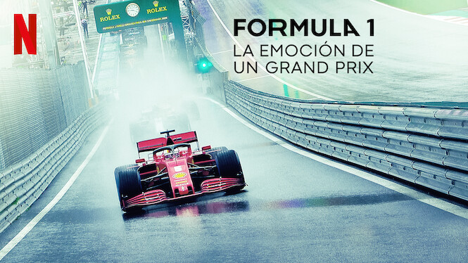 F1 La Emocion De Un Grand Prix Temporada 4