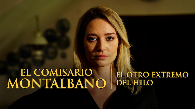 El Comisario Montalbano El Otro Extremo Del Hilo