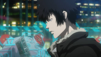 Psycho-Pass: Psycho-Pass: Sweet Poison