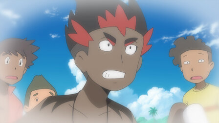 Veja À Procura da Pá Apavorante!. Episódio 22 da Temporada 1.