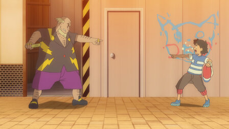 Veja O grande salto para casa!. Episódio 41 da Temporada 2.