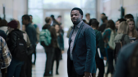 Veja No liceu, mesmo num dia bom, nunca sabes quem está mesmo do teu lado. Episódio 8 da Temporada 3.