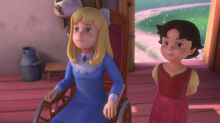 Veja A cadeira de rodas. Episódio 37 da Temporada 1.