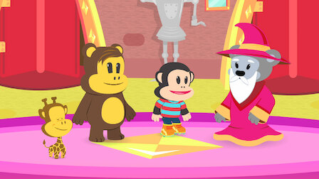 Watch Bouncy Beans / A Real Hero. Episode 9 of Season 1.