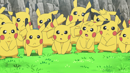 Veja Uma infinidade de Pikachu!. Episódio 47 da Temporada 2.