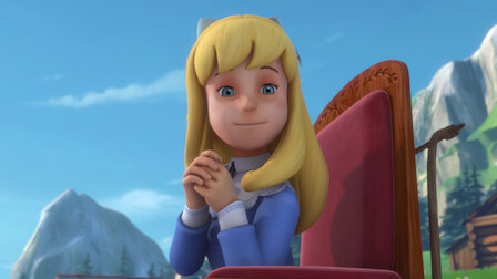 Veja A hora das cabras. Episódio 33 da Temporada 1.