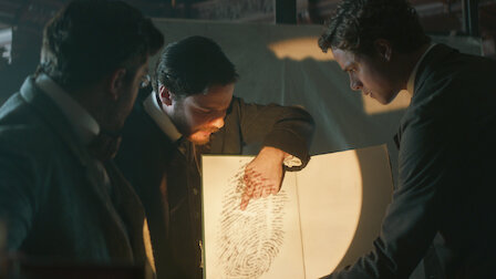 Veja Sorriso de prata. Episódio 3 da Temporada 1.