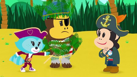 Watch Capture the Pirate Flag / Gummiest Bear. Episode 5 of Season 2.