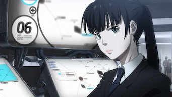 Psycho-Pass: Psycho-Pass: Symbolism of Bletilla Striata