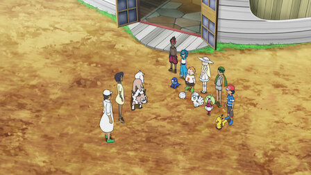 Veja Caça ao Tesouro, ao Estilo de Akala!. Episódio 32 da Temporada 1.