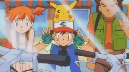 Veja O gangue de motoqueiros da ponte. Episódio 34 da Temporada 1.