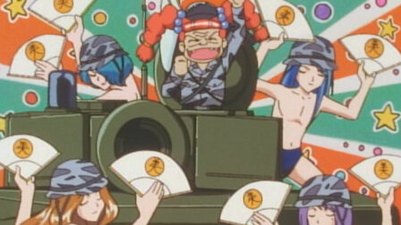 Veja Tentacool e Tentacruel. Episódio 18 da Temporada 1.