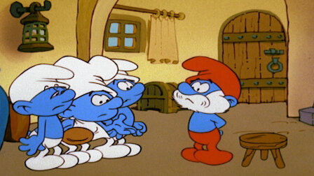 Watch The Sorcerer Smurf / Magical Meanie. Episode 4 of Season 1.