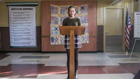 Veja Espelho retrovisor. Episódio 6 da Temporada 1.