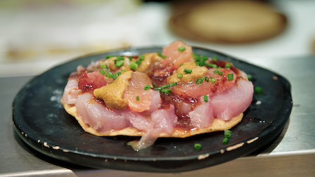 Veja Guerrilla Tacos. Episódio 3 da Temporada 2.