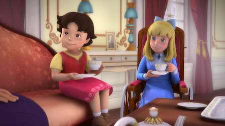 Veja A peça de teatro. Episódio 19 da Temporada 1.