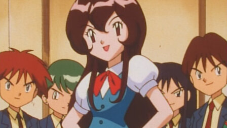 Veja A escola das provações. Episódio 9 da Temporada 1.