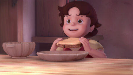 Veja O primeiro dia no prado. Episódio 2 da Temporada 1.