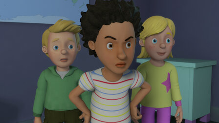 Watch The Best Sleepover Ever. Episode 8 of Season 8.