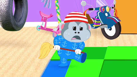 Watch Party Me Hearties / Chore Bore. Episode 6 of Season 2.