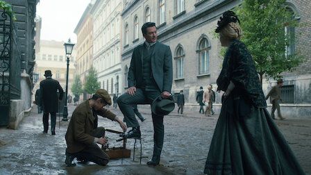 Veja Estorninho de Hildebrandt. Episódio 5 da Temporada 1.