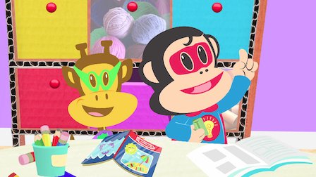 Watch Pirates and Superheroes / Banana-licious. Episode 4 of Season 1.