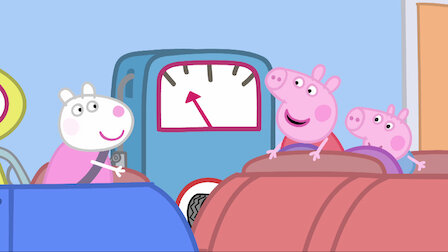 Watch Grandad Dog's Garage / Foggy Day / Jumble Sale / Swimming. Episode 5 of Season 2.