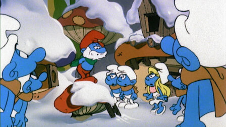Watch Haunted Smurf / The Purple Smurfs. Episode 14 of Season 1.