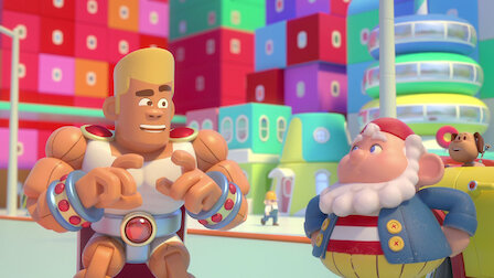 Watch Sticky Putty / Blue Wall. Episode 7 of Season 1.