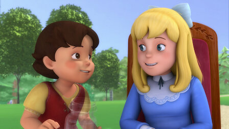 Veja No parque. Episódio 20 da Temporada 1.