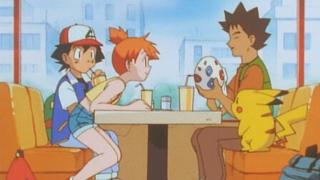 Veja Quem fica com o Togepi?. Episódio 47 da Temporada 1.