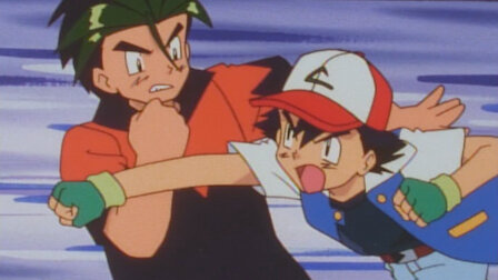 Veja O caminho para a Liga Pokémon. Episódio 8 da Temporada 1.