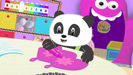 Watch Dressed for Spook-cess / Think Pink. Episode 6 of Season 1.