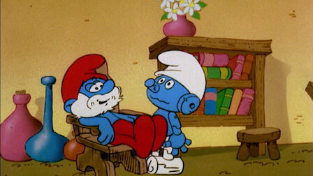 Watch A Clockwork Smurf. Episode 20 of Season 1.