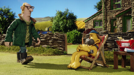 Watch Shaun the Fugitive / Hard to Swallow. Episode 4 of Season 1.