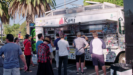 Veja Robert Rodriguez / Carrinhas de comida em Venice. Episódio 5 da Temporada 1.