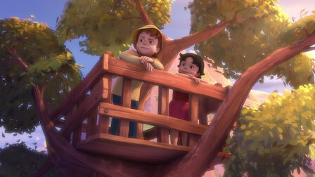 Veja Uma noite ao relento. Episódio 6 da Temporada 1.