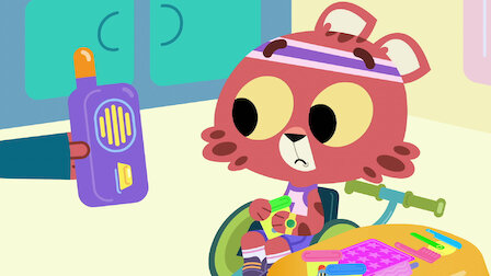 Watch The Balloons / The Guards / The Cars. Episode 21 of Season 1.