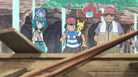 Veja Céu Grande, Peixe Pequeno!. Episódio 33 da Temporada 1.