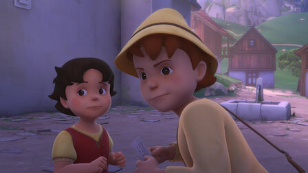 Veja A caça ao tesouro. Episódio 32 da Temporada 1.