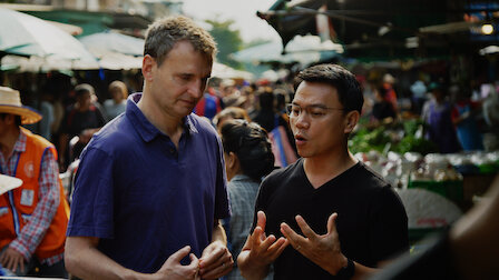 Veja Banguecoque. Episódio 1 da Temporada 1.